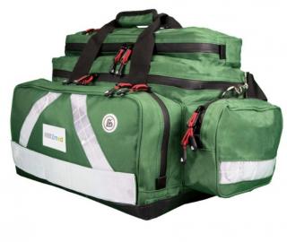Brašna - taška zdravotní WaterStop Ultra varianta: zelená