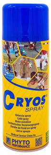 Chladící sprej CRYOS 400 ml cena za: 400 ml
