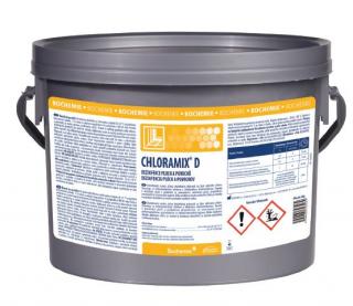 Chloramix D 2 kg cena za: 1 ks