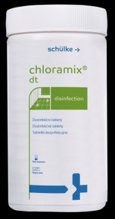 Chloramix DT 1 kg tablety cena za: 1 ks