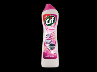 Cif cream 500 ml varianta: růžový