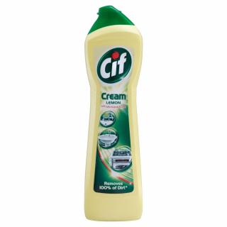 Cif cream 500 ml varianta: žlutý