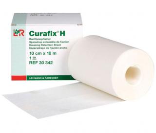 Curafix H - elastická fixovací náplast varianta: 10 cm x 2 m