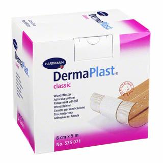 DermaPlast classic varianta: 6 cm x 5 m