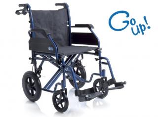 Invalidní vozík Go up! šířka: 40 cm