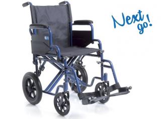 Invalidní vozík Next go! šířka: 40 cm