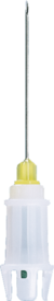 Jehla s konektorem S-Monovette varianta: žlutá 0,9 x 38 mm, 100 ks