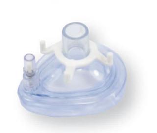 Maska resuscitační PVC varianta: pro novorozence č. 0