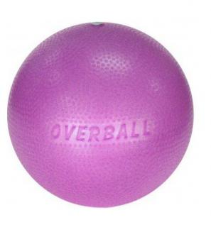 Míč Overball varianta: fialový