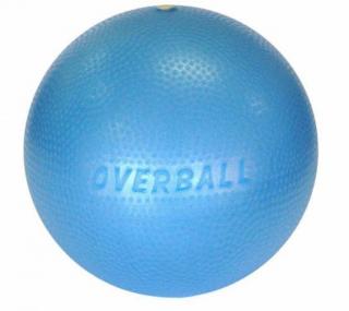 Míč Overball varianta: modrý