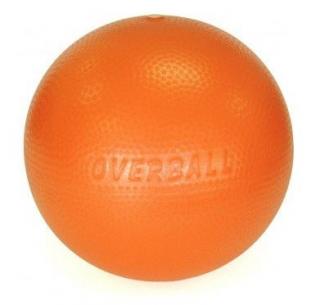 Míč Overball varianta: oranžový