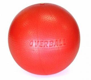 Míč Overball varianta: růžový