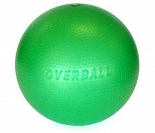Míč Overball varianta: zelený