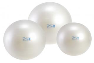 Míč rehabilitační  Gymnic Fit Ball varianta: 55 cm perleťový