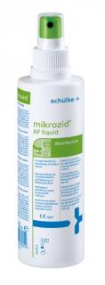 Mikrozid AF liquid varianta: 250 ml s rozprašovačem