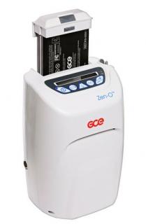 Mobilní kyslíkový koncentrátor Zen-O varianta: 1 baterie