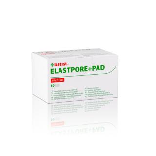 Náplast Elastpore + PAD sterilní balení: 10 x 15 cm, 50 ks