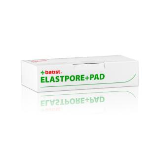 Náplast Elastpore + PAD sterilní balení: 10 x 20 cm, 25 ks
