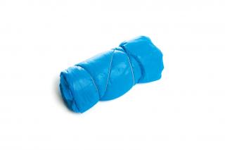 Návlek na lůžko PE modrý (10 ks) varianta: modrý 90 x 210 cm