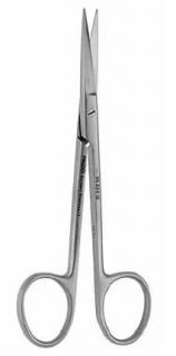 Nůžky chirurgické WAGNER CM varianta: rovné hrotnaté 12 cm