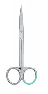 Nůžky sterilní jemné IRIS varianta: rovné 11,5 cm  (balení 25 ks)