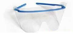 Ochranné brýle nesterilní (5 ks)
