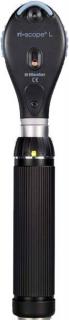 Oftalmoskop ri-scope - Premium Riester  (XL, LED) kazeta varianta: L1, XL 2,5 V, rukojeť C