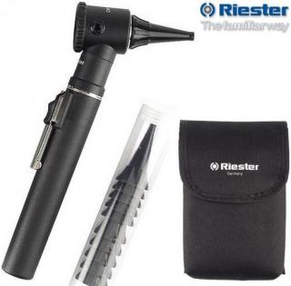 Otoskop pen-scope Riester varianta: 2,7 V