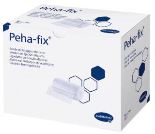 Peha-crepp - Peha-fix obinadlo elastické fixační 20 ks varianta: 10 cm x 4 m / 20 ks