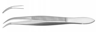 Pinzeta na třísky CM varianta: zahnutá 10,5 cm