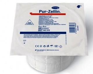 Pur-Zellin® buničitá vata 40 x 50 mm, 500 ks cena za balení: 500 ks