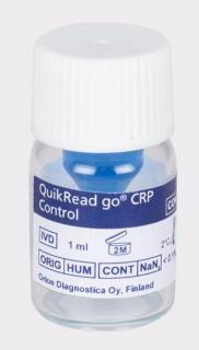 Quikread CRP GO Control