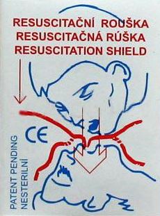 Resuscitační rouška