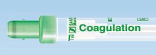 S-Monovette - Koagulační testy varianta: koagulační test 3 ml Na-citrát / 50 ks k.č. 05.1165