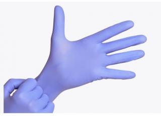 Sempercare® Nitrile Skin2 rukavice vyšetřovací, 200 ks varianta: velikost L / 200 ks