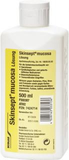 Skinsept mucosa 0,5 l