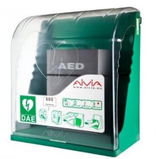 Skříňka pro AED defibrilátor varianta: bez alarmu