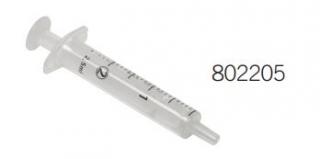 Stříkačka injekční KD-JECT® varianta: 2 ml / 100 ks