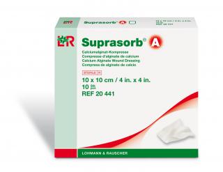 Suprasorb A Krytí varianta: tamponáda  30 cm, 2 g, 5 ks