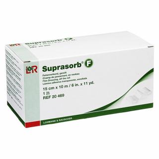 Suprasorb F Krytí fóliové nesterilní varianta: 10 cm x 1 m, 1 ks