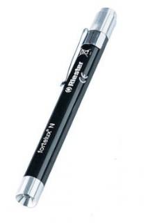 svítilna vyšetřovací Riester - Ri-pen LED NEW pack po 6 ks varianta: pack po 6 ks barva černá