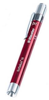 svítilna vyšetřovací Riester - Ri-pen LED NEW pack po 6 ks varianta: pack po 6 ks barva červená