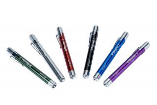 svítilna vyšetřovací Riester - Ri-pen LED NEW pack po 6 ks varianta: pack po 6 ks mix všech barev