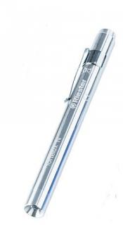 svítilna vyšetřovací Riester - Ri-pen LED NEW varianta: stříbrná