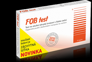 Test FOB varianta: 1 ks