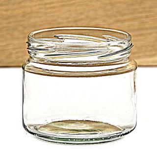 ASO Zavařovací sklenice Stela balené 330ml Balení: 1ks