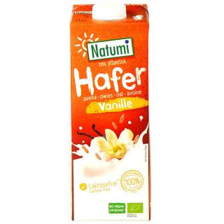 ASO - Zdravý život Ovesný nápoj vanilkový BIO Natumi 1000ml