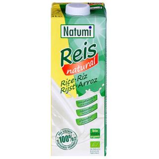 ASO - Zdravý život Rýžový nápoj natural Natumi Bio 1000ml