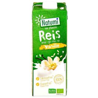 ASO - Zdravý život Rýžový nápoj vanilkový Natumi BIO 1000ml
