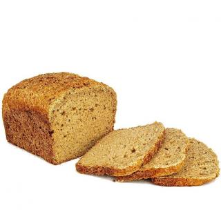 Celozrnný klíčený chléb z bio kamutu 500g